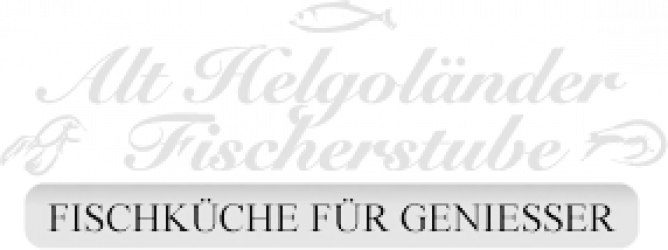 Alt Helgoländer Fischerstube