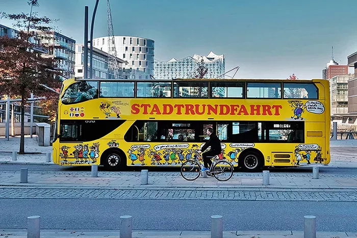 Hafen & Stadtrundfahrten