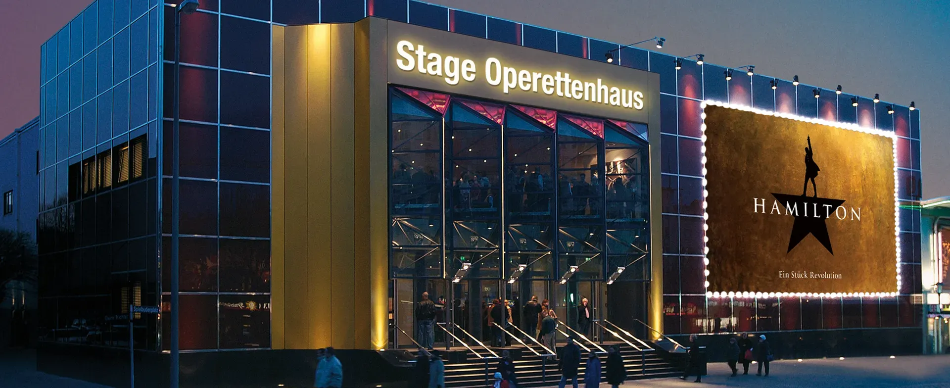 Stage Operettenhaus