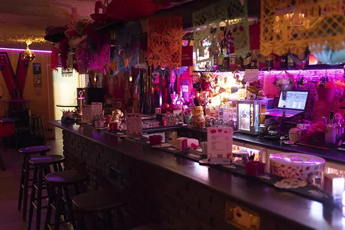 Nachtschicht St. Pauli Bar