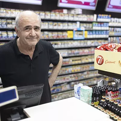 Tabak - Zeitschriften - Lotto
