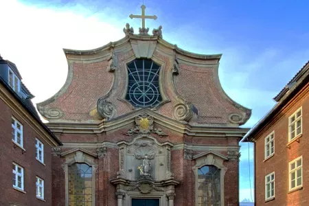 St. Joseph-Kirche - Reeperbahn