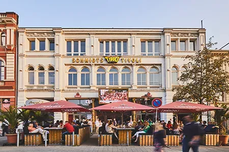 Schmidts TIVOLI - Reeperbahn
