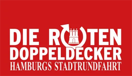 Die Roten Doppeldecker – Hamburger Stadtrundfahrt