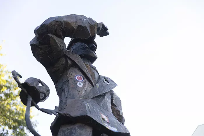 Reeperbahn bei Tag - Hans Albert