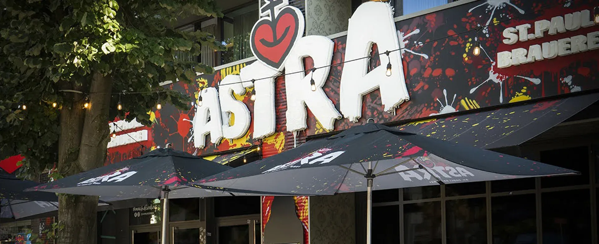 Astra St. Pauli Brauerei
