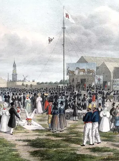 400 Jahre Reeperbahn 