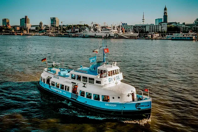 Hafen & Stadtrundfahrten