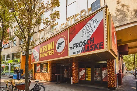 Imperial Theater - Reeperbahn