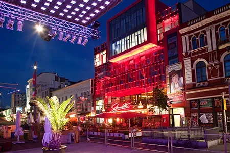 Schmidt Theater -  Reeperbahn