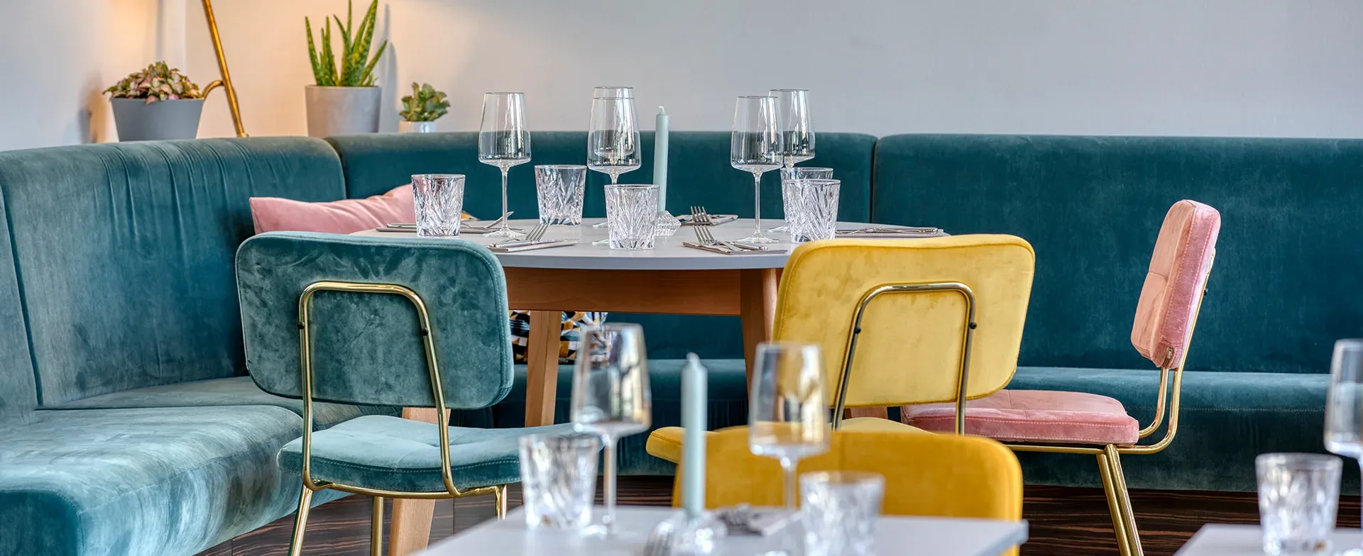 Reep – Restaurant im Schmidt Theater