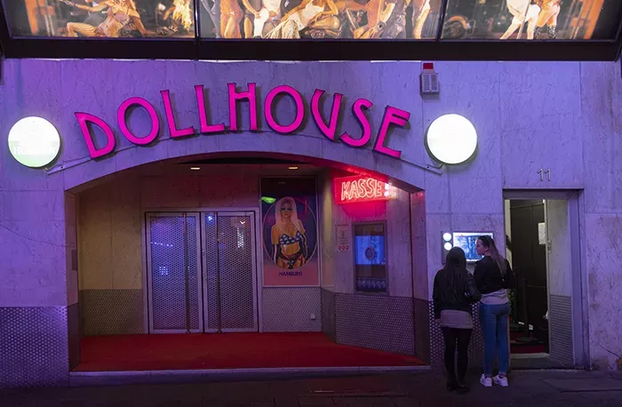 Dollhouse Hamburg