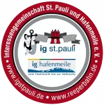 Mitglied in der IG St Pauli werden