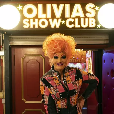 Oliva Jones