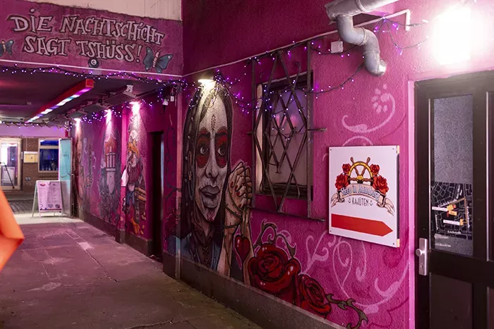 Nachtschicht St. Pauli