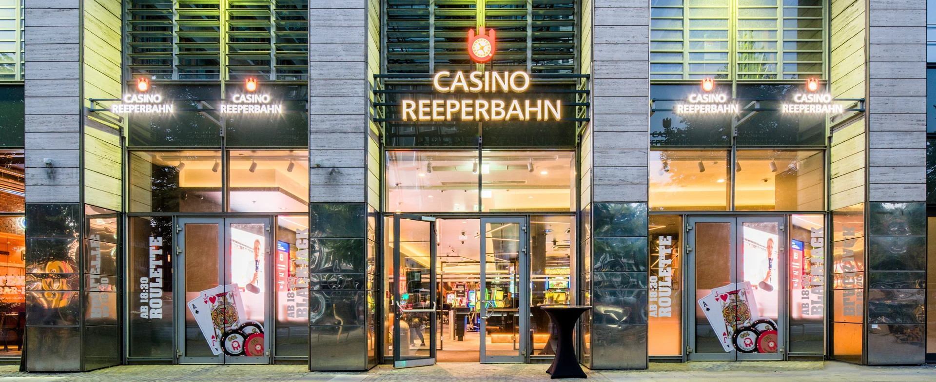 Spielbank Hamburg
