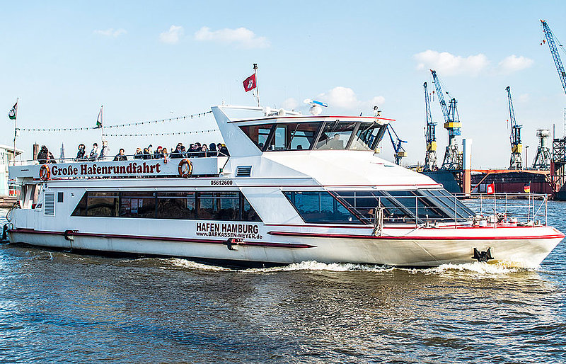 Hafen & Stadtrundfahrten