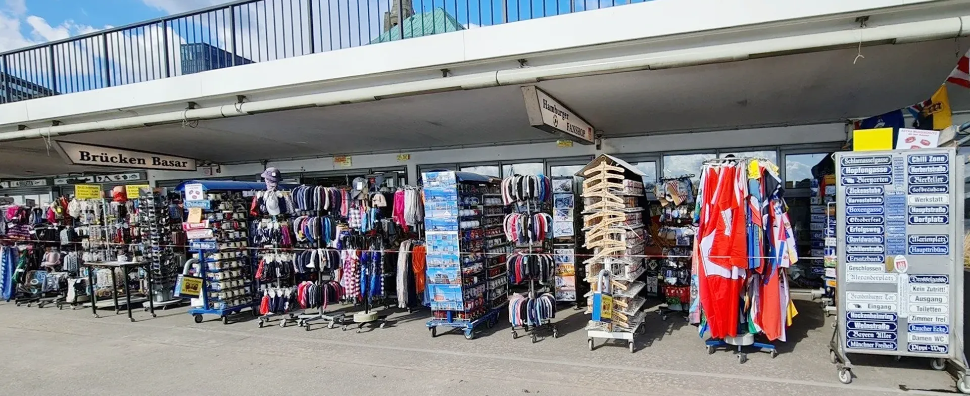 Brücken Basar