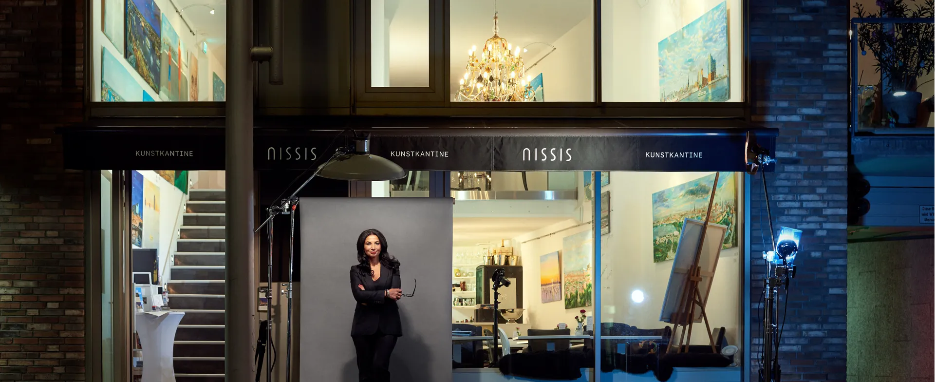 Nissis Kunstkantine
