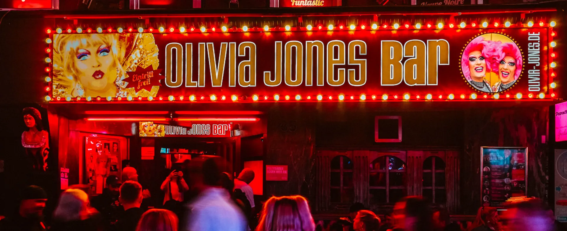 Olivia Jones Bar
