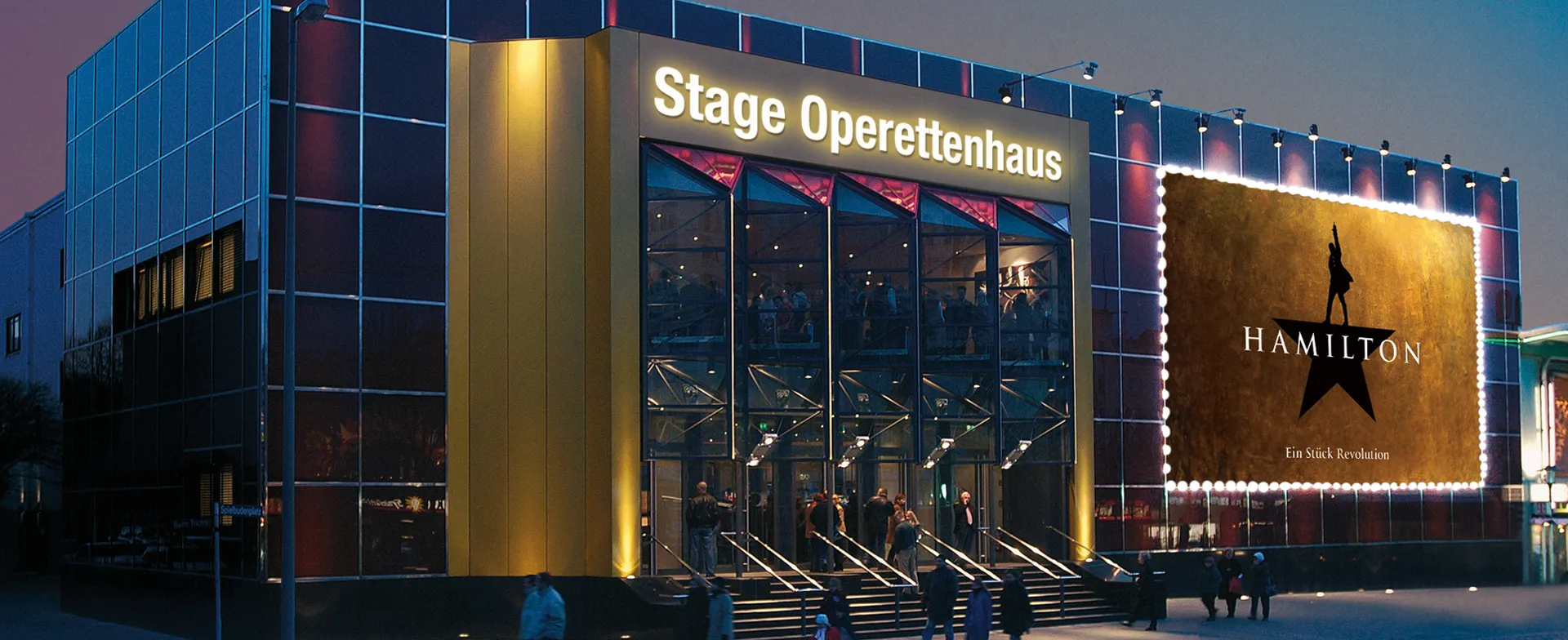 Stage Operettenhaus