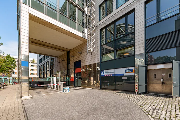 Anfahrt – Parken