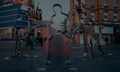 Reeperbahn - Sehenswürdigkeiten