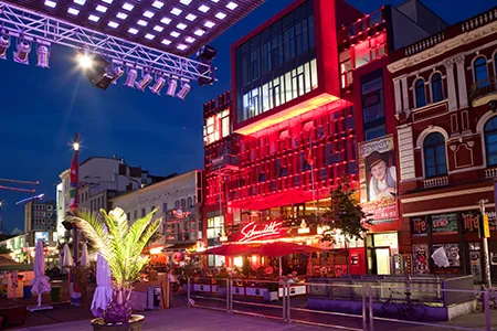 Schmidt Theater -  Reeperbahn