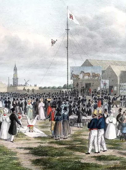 400 Jahre Reeperbahn