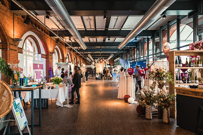 Hochzeitsmesse Brides & Grooms 